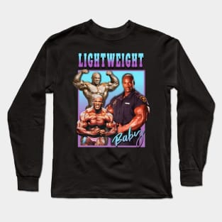 Light Weight Baby Ronnie Coleman Long Sleeve T-Shirt